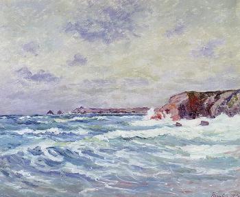 馬尅西姆 莫福拉 Near the Ile de Quiberon 馬尅西姆 莫福拉 Near the Ile de Quiberon